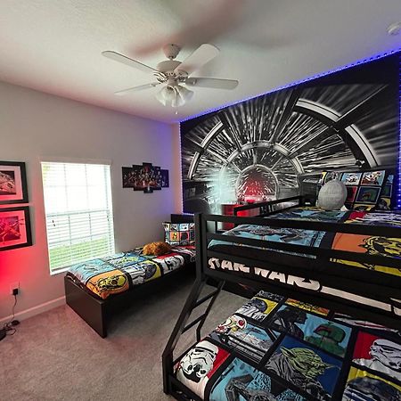 Candy Palm 8885 Water View Townhouse, Sleeps 12 Kissimmee Exterior photo