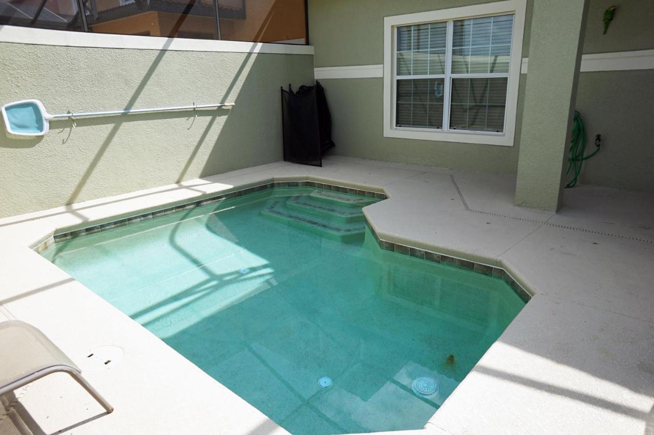 Candy Palm 8885 Water View Townhouse, Sleeps 12 Kissimmee Exterior photo