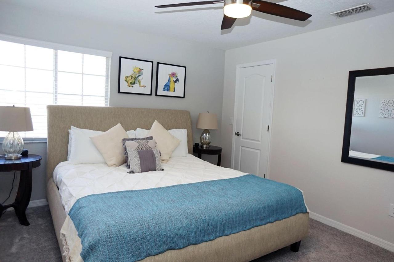 Candy Palm 8885 Water View Townhouse, Sleeps 12 Kissimmee Exterior photo