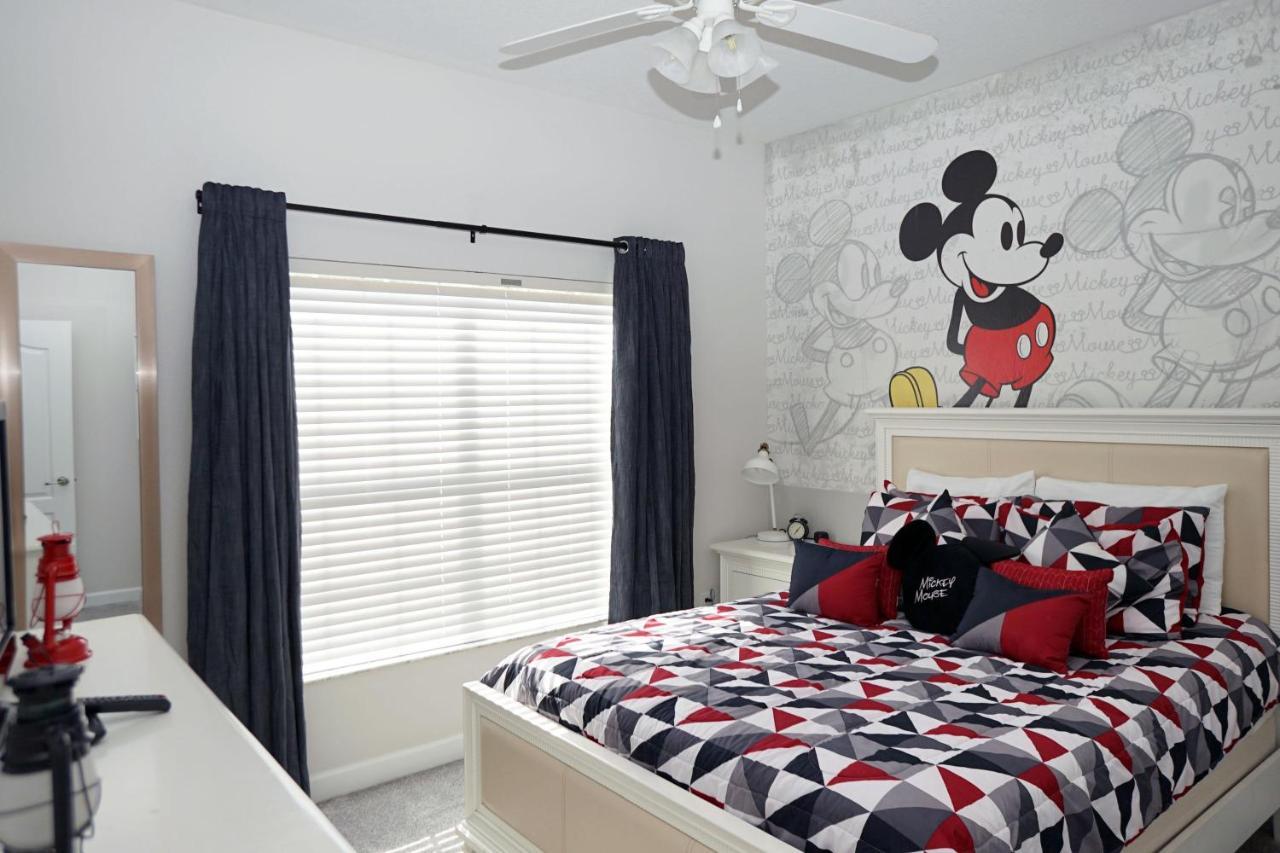 Candy Palm 8885 Water View Townhouse, Sleeps 12 Kissimmee Exterior photo