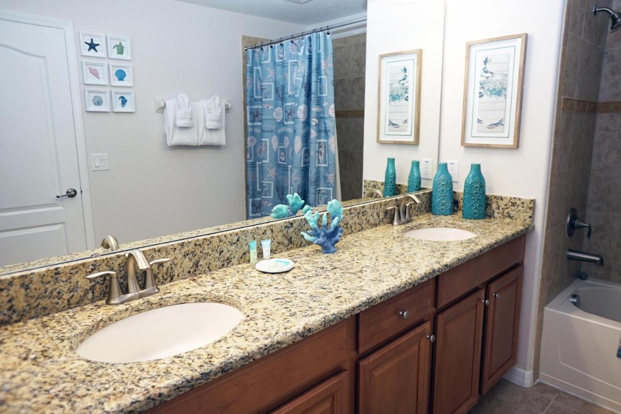 Candy Palm 8885 Water View Townhouse, Sleeps 12 Kissimmee Exterior photo