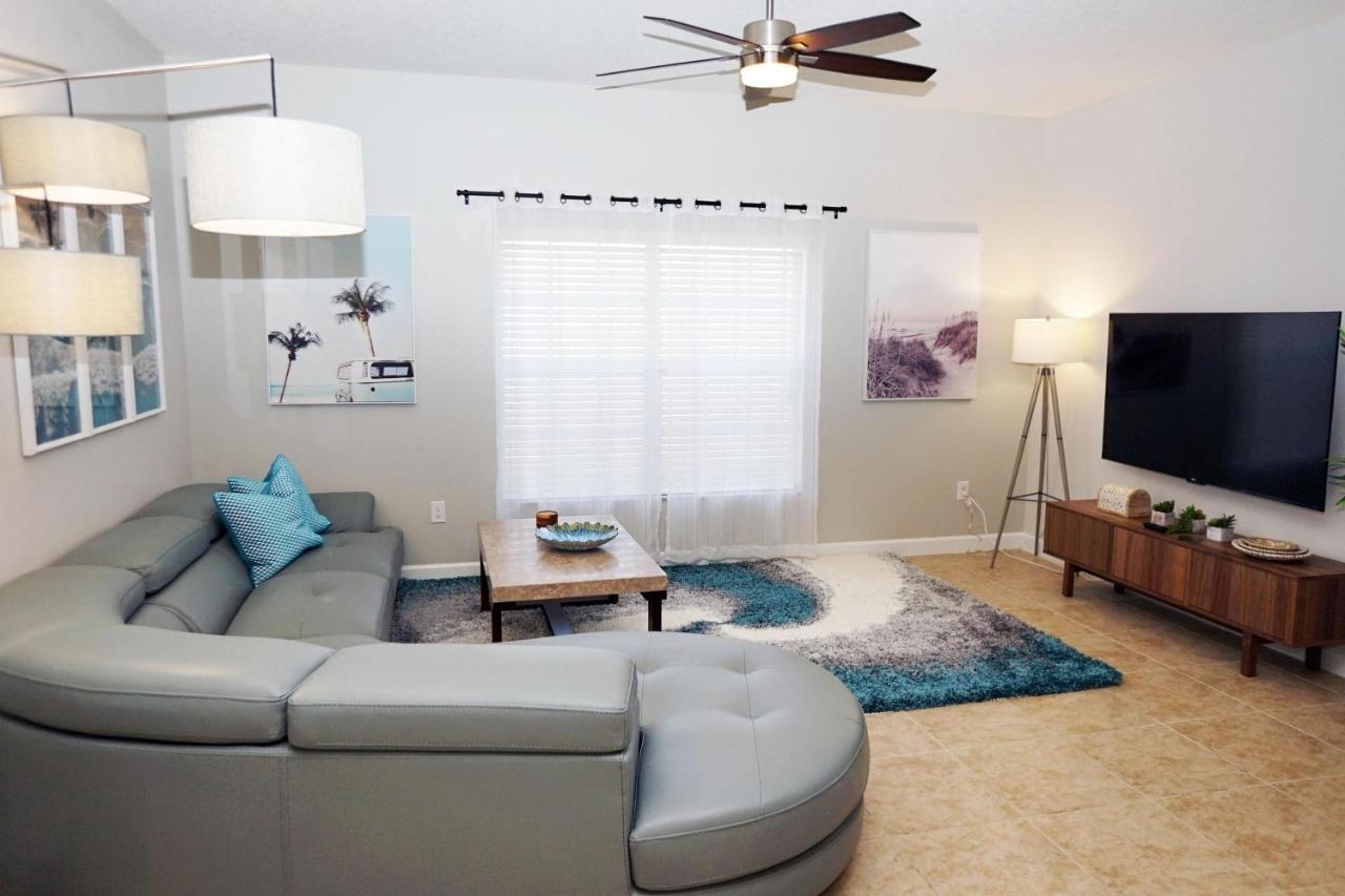 Candy Palm 8885 Water View Townhouse, Sleeps 12 Kissimmee Exterior photo