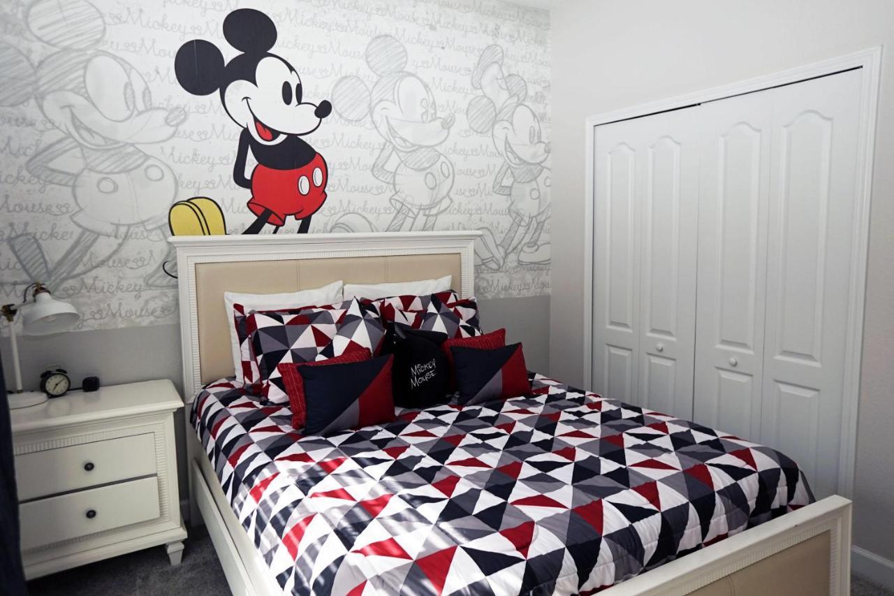 Candy Palm 8885 Water View Townhouse, Sleeps 12 Kissimmee Exterior photo