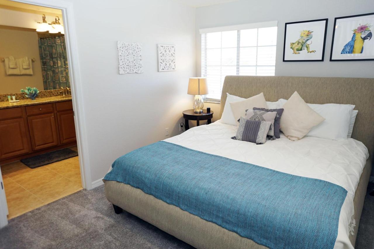 Candy Palm 8885 Water View Townhouse, Sleeps 12 Kissimmee Exterior photo
