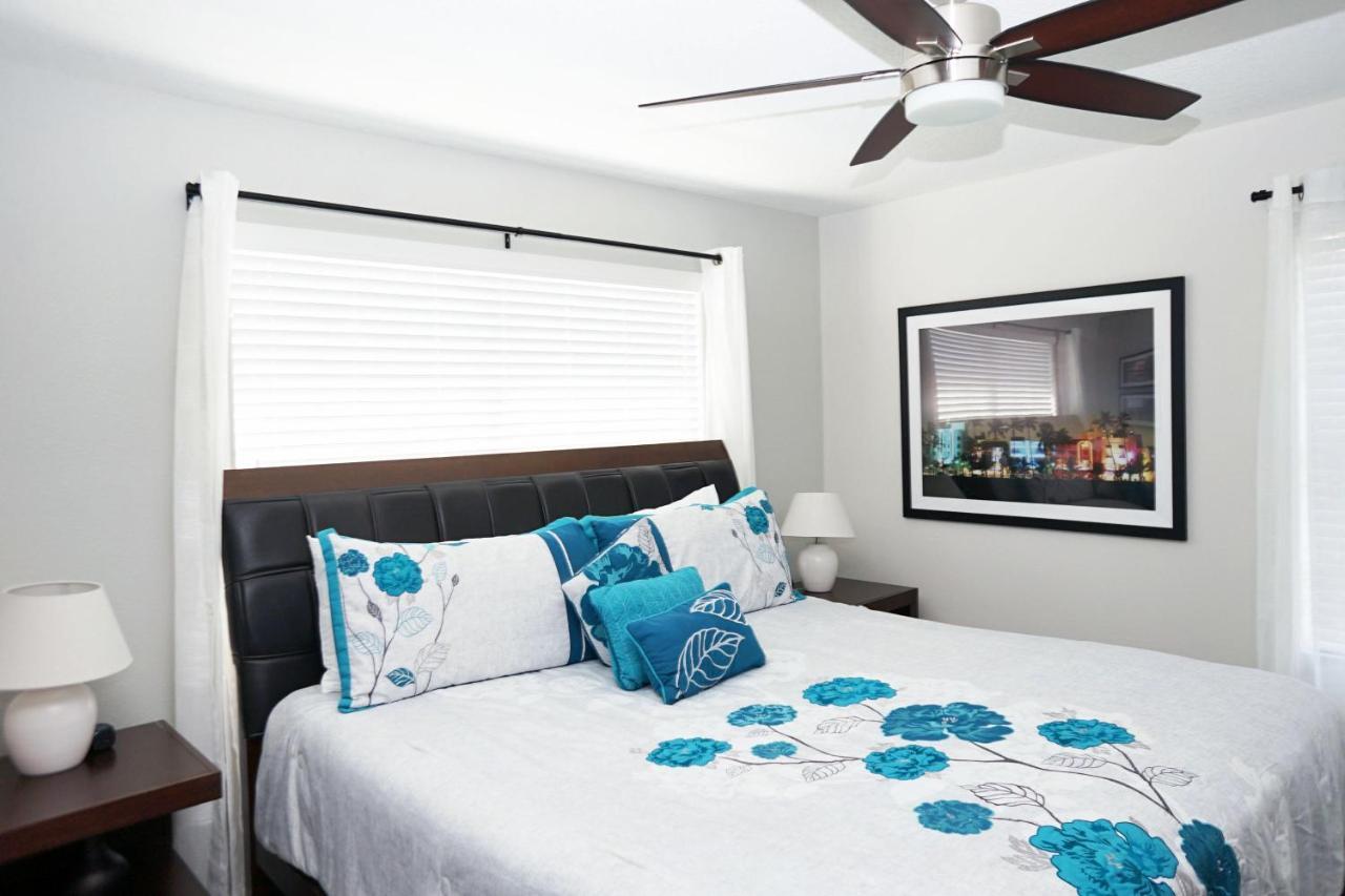 Candy Palm 8885 Water View Townhouse, Sleeps 12 Kissimmee Exterior photo