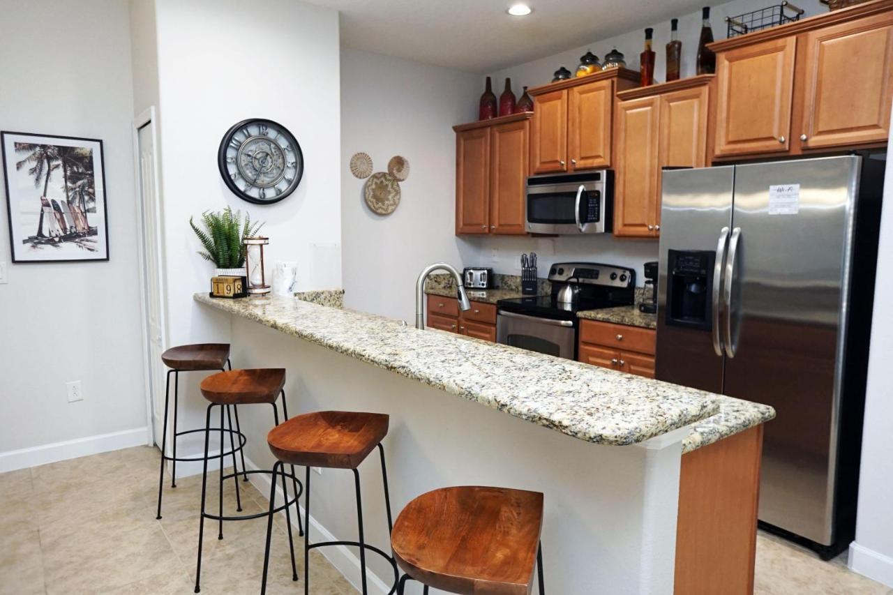Candy Palm 8885 Water View Townhouse, Sleeps 12 Kissimmee Exterior photo