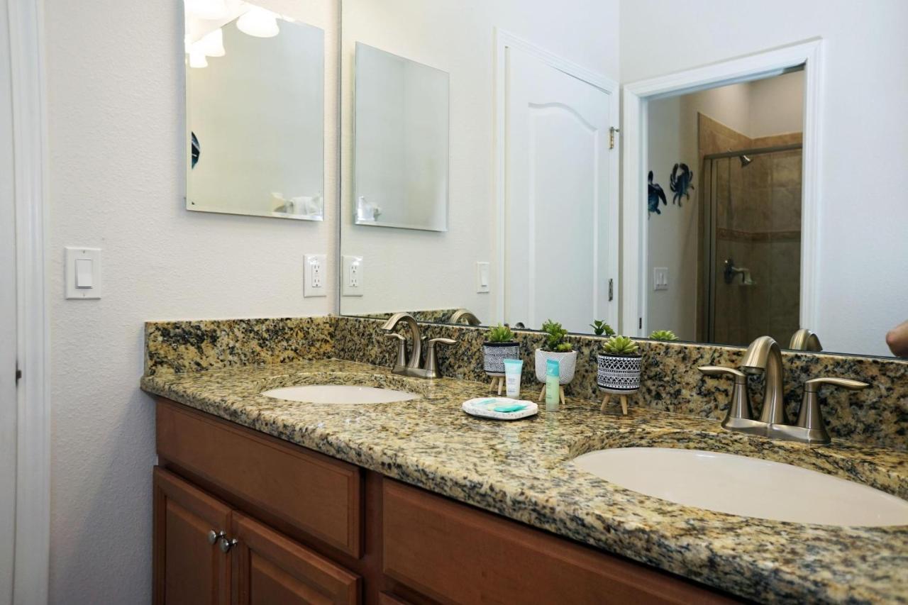 Candy Palm 8885 Water View Townhouse, Sleeps 12 Kissimmee Exterior photo