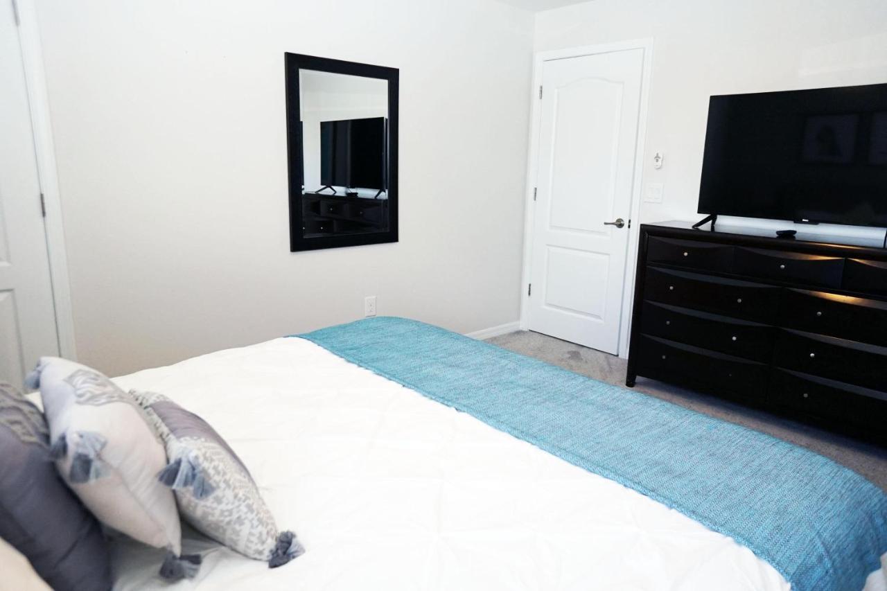 Candy Palm 8885 Water View Townhouse, Sleeps 12 Kissimmee Exterior photo