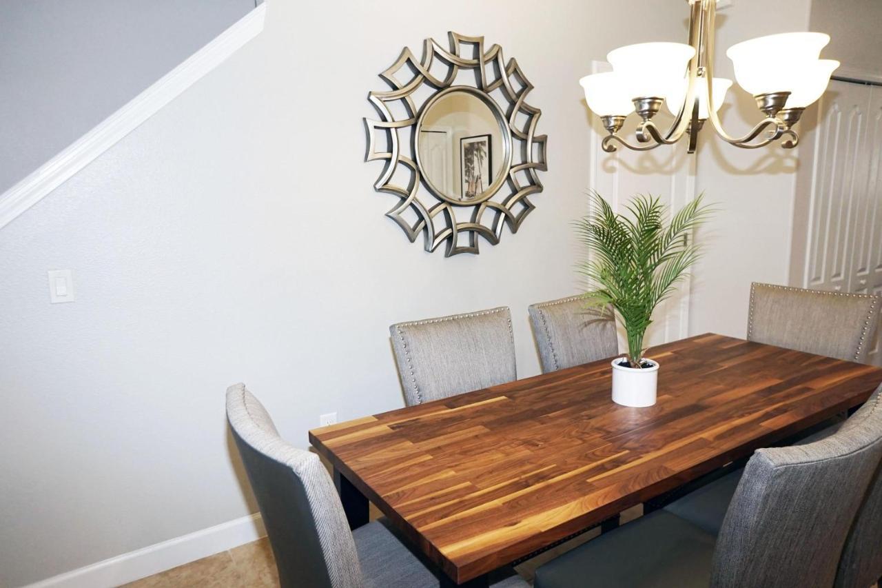 Candy Palm 8885 Water View Townhouse, Sleeps 12 Kissimmee Exterior photo