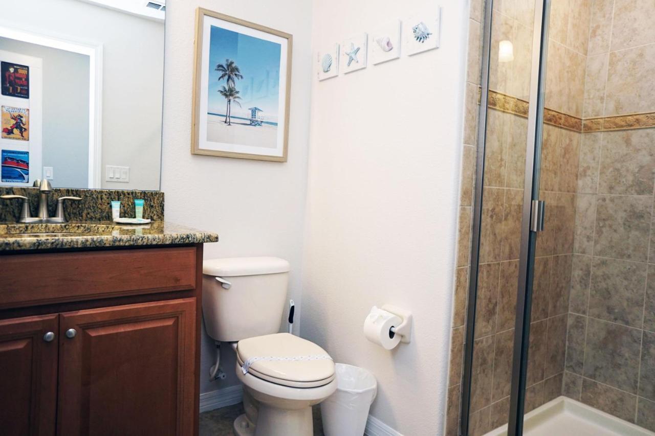 Candy Palm 8885 Water View Townhouse, Sleeps 12 Kissimmee Exterior photo