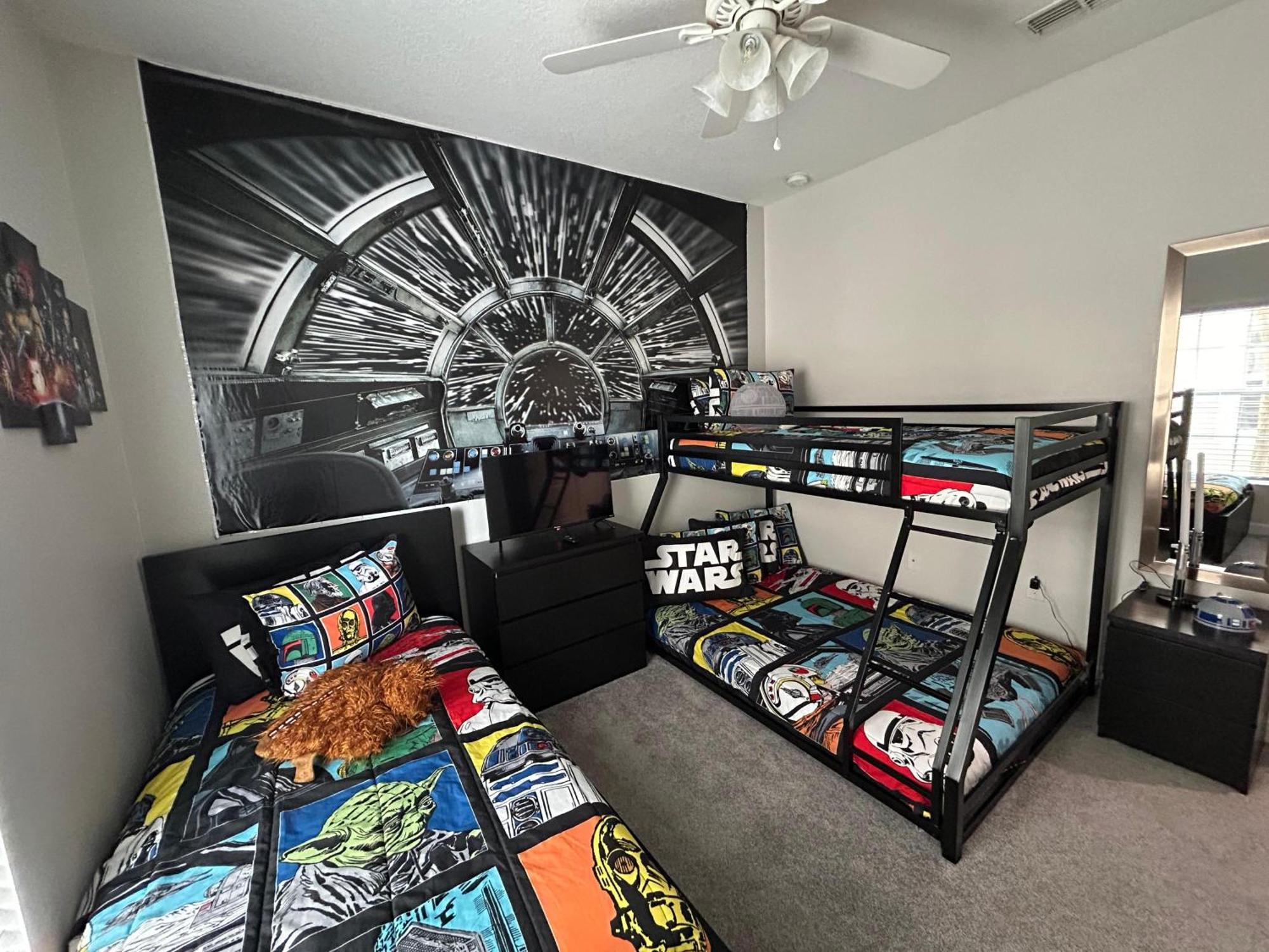 Candy Palm 8885 Water View Townhouse, Sleeps 12 Kissimmee Exterior photo