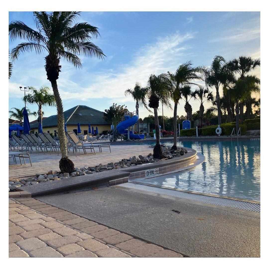 Candy Palm 8885 Water View Townhouse, Sleeps 12 Kissimmee Exterior photo